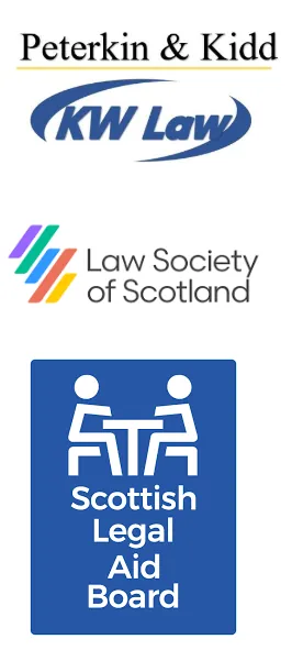 KW Law Logos